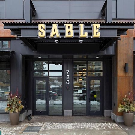 Sable 73 Villa Minneapolis Exterior photo