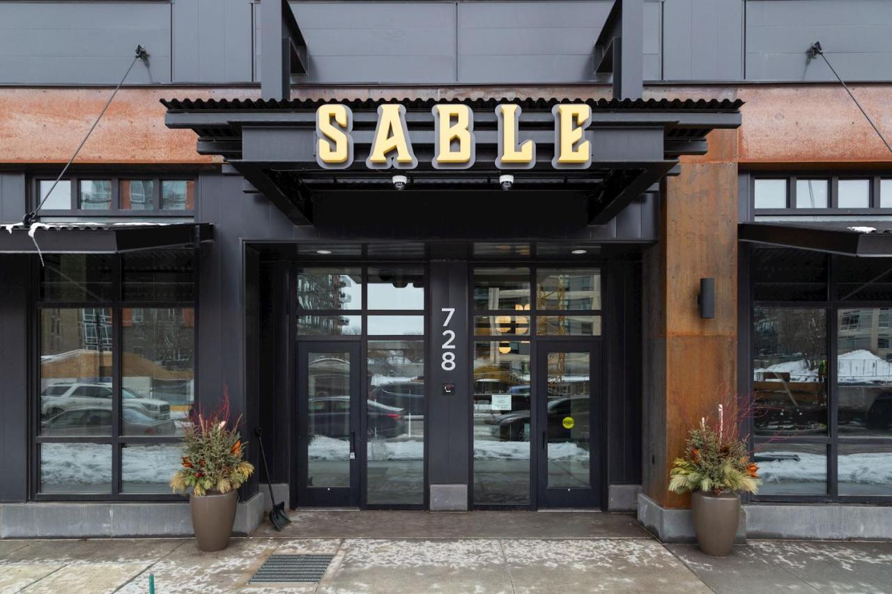 Sable 73 Villa Minneapolis Exterior photo